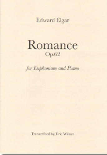 ROMANCE Op.62 (treble/bass clef)
