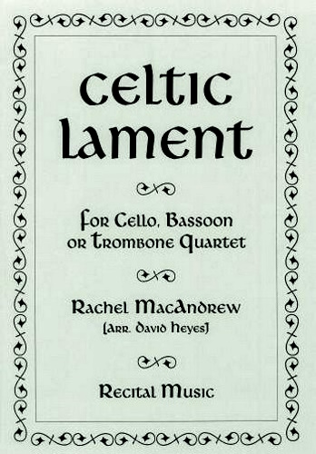 CELTIC LAMENT score & parts