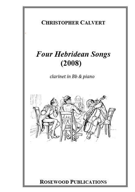 FOUR HEBRIDEAN SONGS