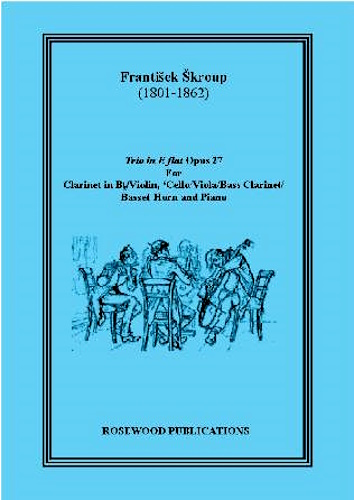 TRIO in Eb major Op.27