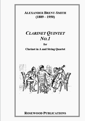 CLARINET QUINTET No.1