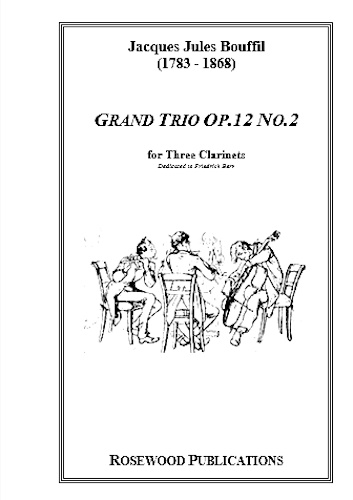 GRAND TRIO Op.12 No.2