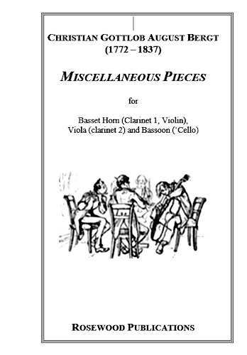 MISCELLANEOUS PIECES