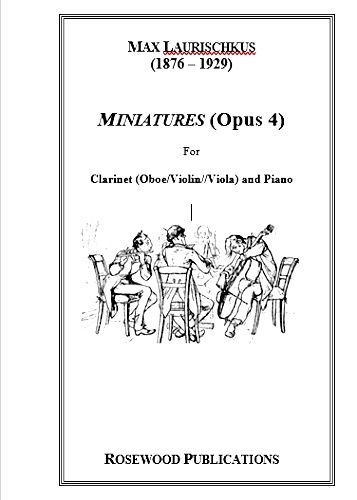 MINIATURES Op.4