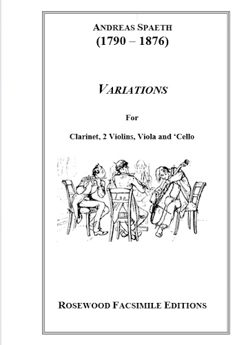 VARIATIONS Op.75