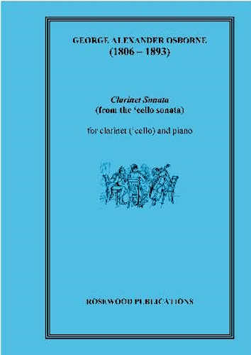 CLARINET SONATA 