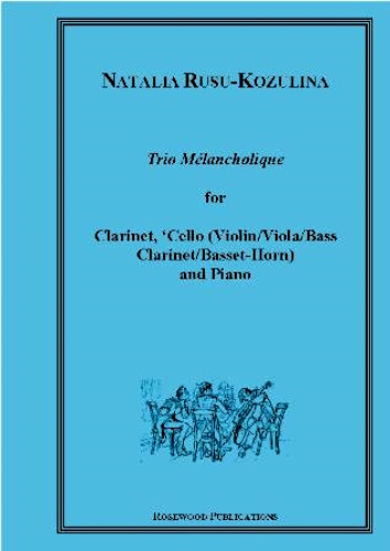 TRIO MELANCOLIQUE