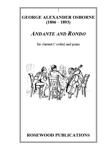 ANDANTE AND RONDO