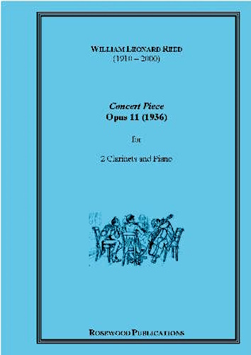 CONCERT PIECE Op.11