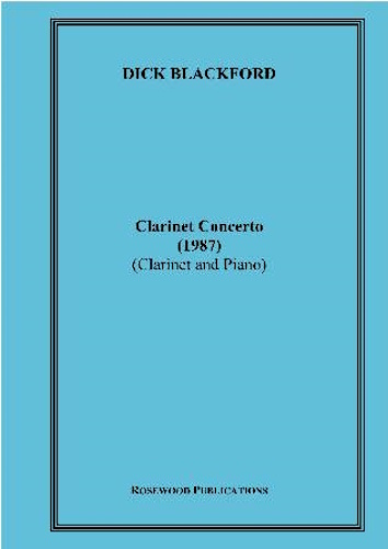 CLARINET CONCERTO