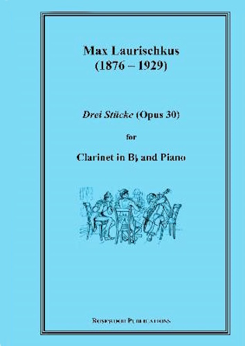 THREE PIECES Op.30