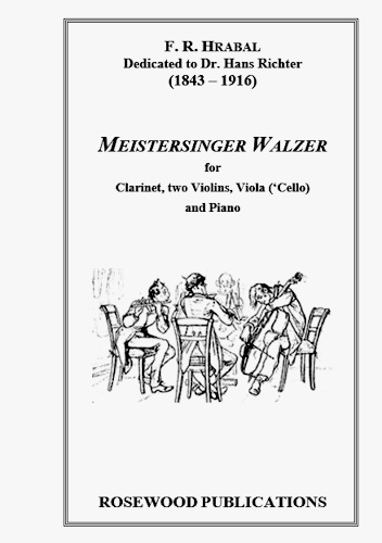 MEISTERSINGER WALZER