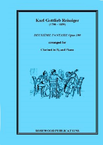 FANTASIE No.2 Op.180
