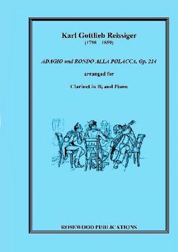 ADAGIO AND RONDO POLACCA Op.214