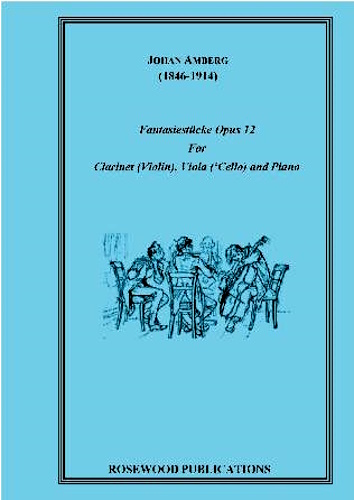 FANTASIESTUCKE Op.12