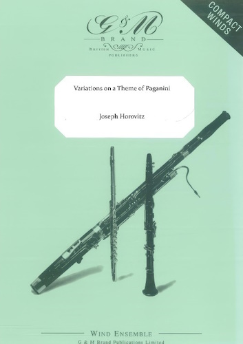 VARIATIONS ON A THEME OF PAGANINI
