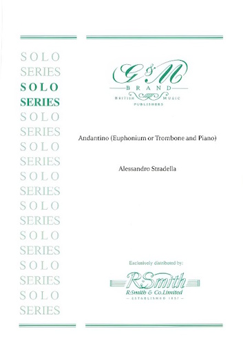 ANDANTINO (treble/bass clef)