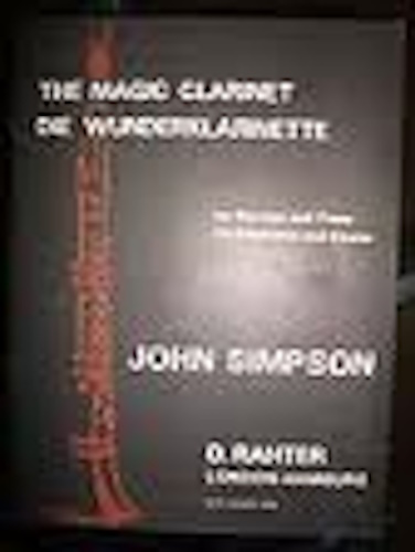 THE MAGIC CLARINET