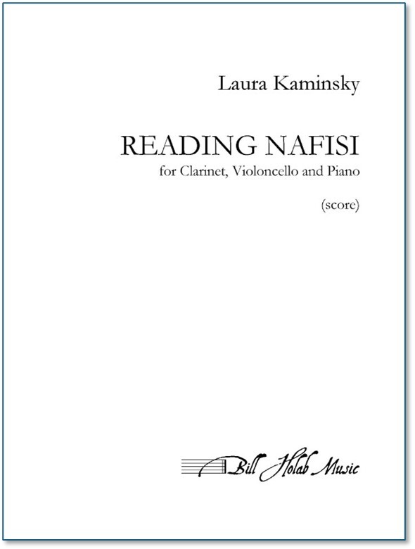 READING NAFISI (score & parts)