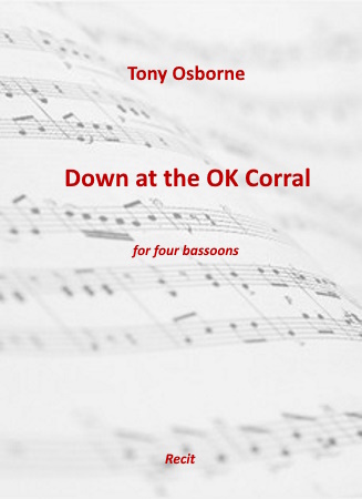 DOWN AT THE O.K. CORRAL