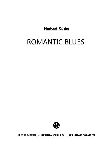 ROMANTIC BLUES