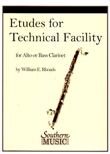 ETUDES FOR TECHNICAL FACILITY