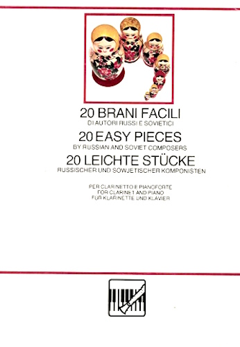20 EASY PIECES