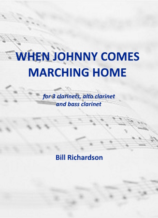 WHEN JOHNNY COMES MARCHING HOME
