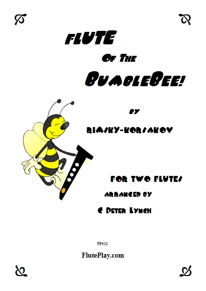 FLUTE OF THE BUMBLEBEE