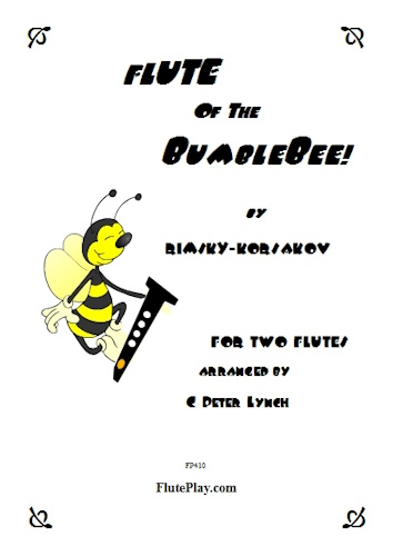FLUTE OF THE BUMBLEBEE