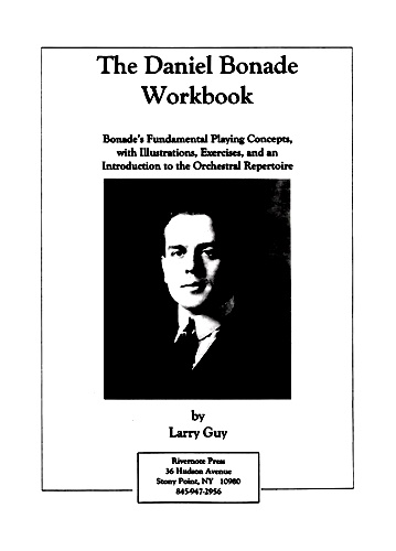 THE DANIEL BONADE WORKBOOK