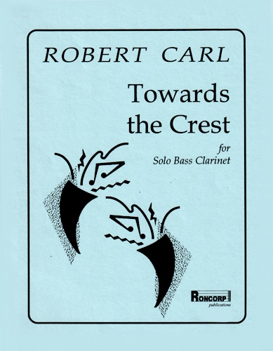 TOWARDS THE CREST