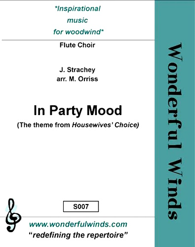 IN PARTY MOOD (score & parts)