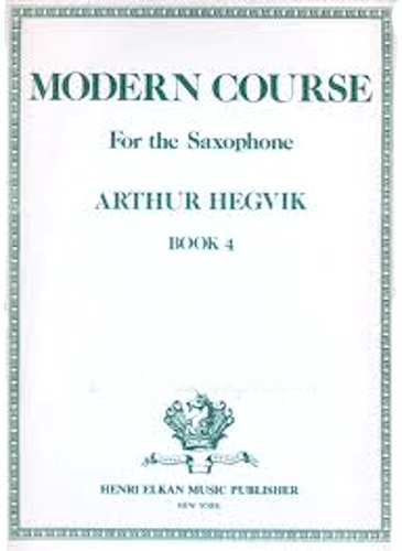 MODERN COURSE Volume 4