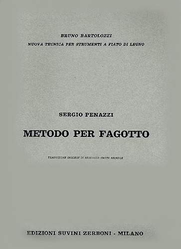 METODO PER FAGOTTO