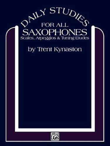 DAILY STUDIES for All Saxophones