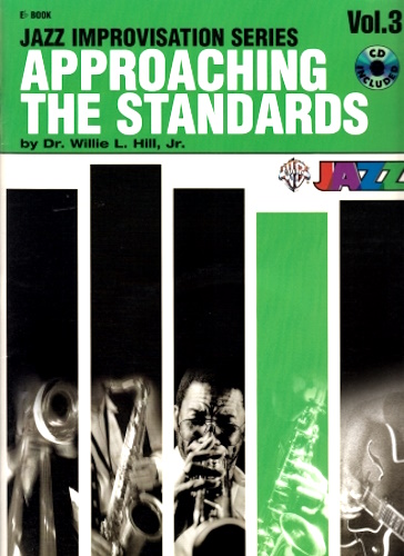 APPROACHING THE STANDARDS Volume 3 + CD