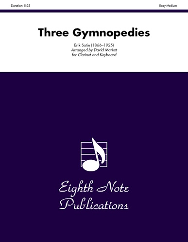 THREE GYMNOPEDIES