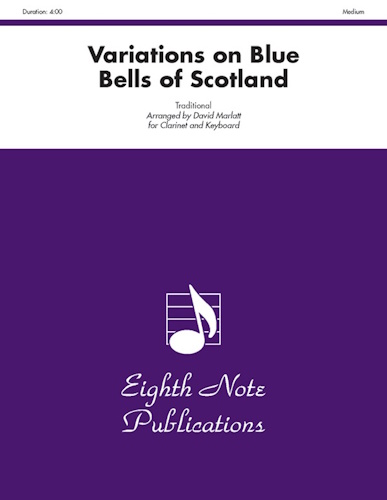 VARIATIONS ON BLUE BELLS OF SCOTLAND