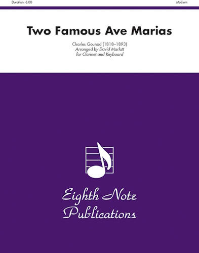 TWO FAMOUS AVE MARIAS