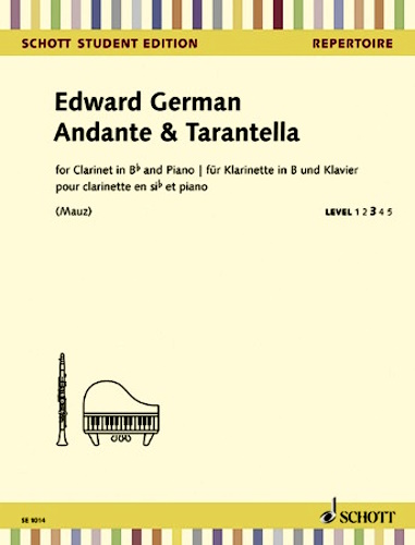 ANDANTE & TARANTELLA