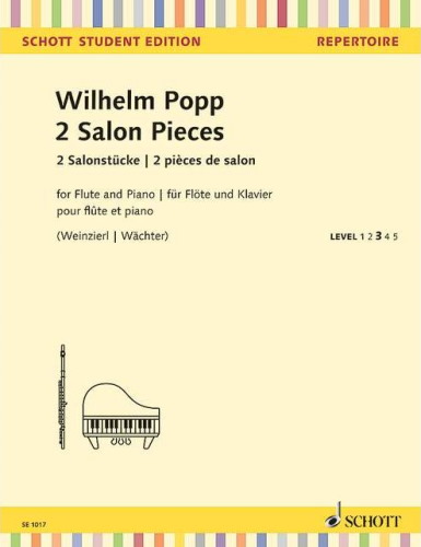 2 SALON PIECES