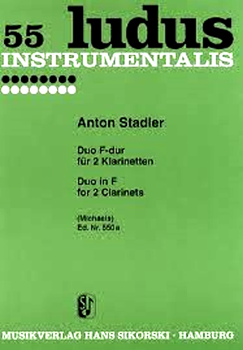 DUO in F major