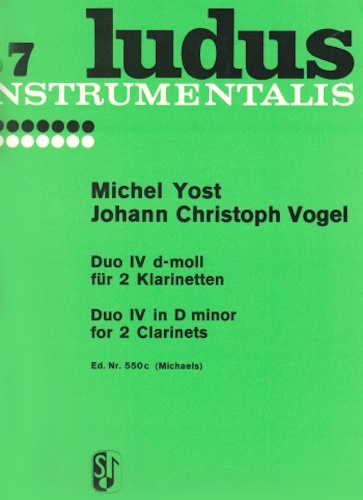 DUO IV in d minor