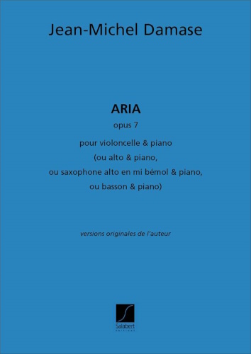 ARIA Op.7