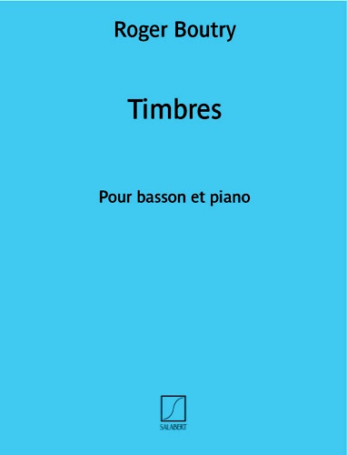 TIMBRES