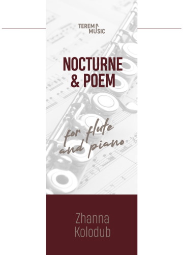 NOCTURNE & POEM