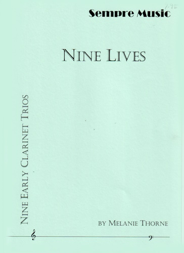 NINE LIVES (score & parts)