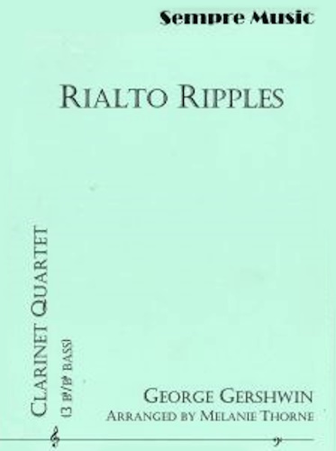 RIALTO RIPPLES