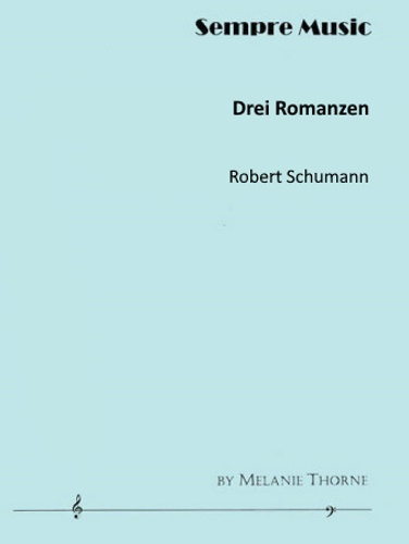DREI ROMANZEN